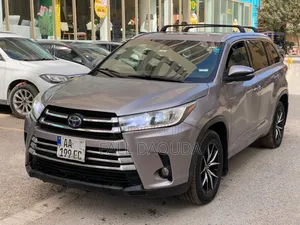 Toyota Highlander Hybrid 2016 Autre