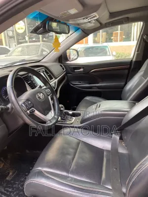 Toyota Highlander Hybrid 2016 Autre