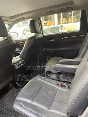 Toyota Highlander Hybrid 2016 Autre