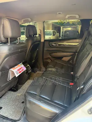 Renault Samsung QM6 2.0 Diesel AWD 2018 Blanc