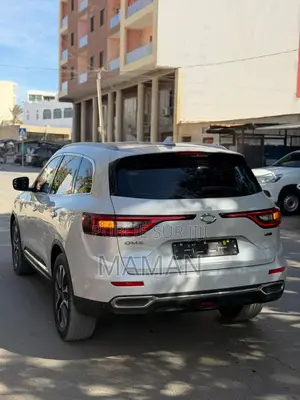 Renault Samsung QM6 2.0 Diesel AWD 2018 Blanc