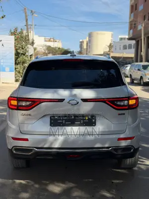 Renault Samsung QM6 2.0 Diesel AWD 2018 Blanc