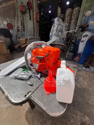 Tronçonneuse Husqvarna 372 Xp Chainsaw
