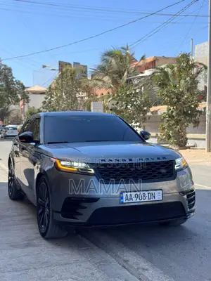 Land Rover Range Rover Velar 2018 Gris