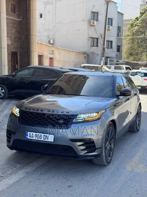 Land Rover Range Rover Velar 2018 Gris