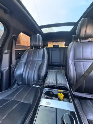 Land Rover Range Rover Velar 2018 Gris