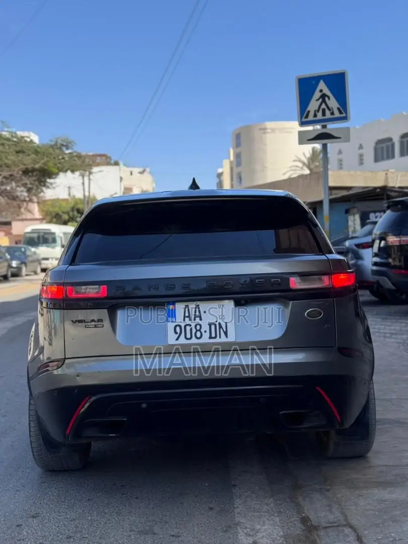 Land Rover Range Rover Velar 2018 Gris
