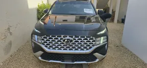 Hyundai Santa Fe SE 2021 Noir Mat