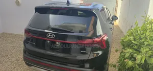 Hyundai Santa Fe SE 2021 Noir Mat