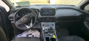 Hyundai Santa Fe SE 2021 Noir Mat
