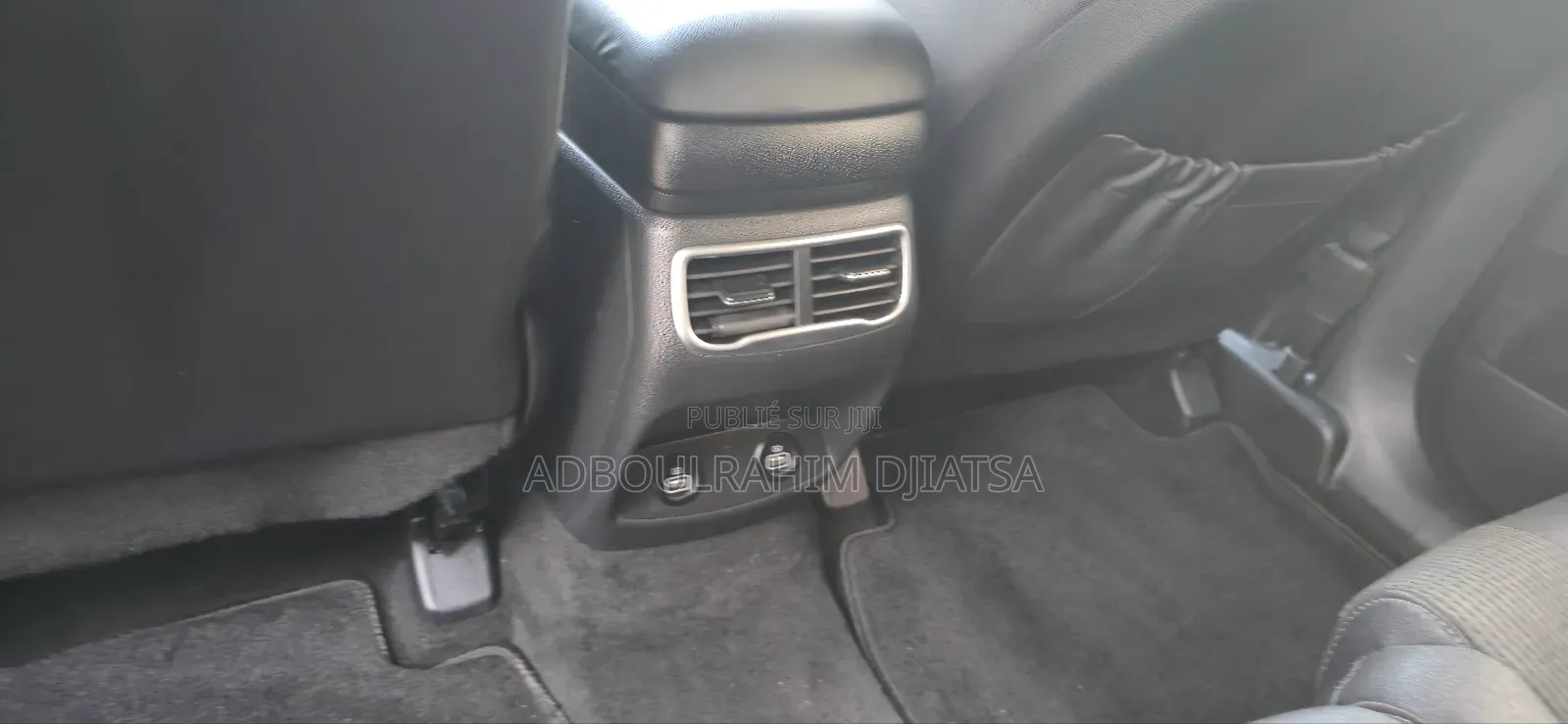 Hyundai Santa Fe SE 2021 Noir Mat