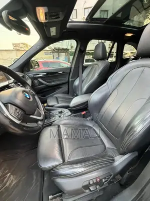 BMW X1 2017 Gris