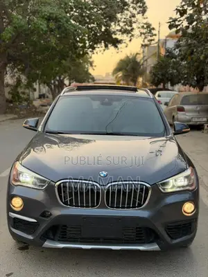 BMW X1 2017 Gris
