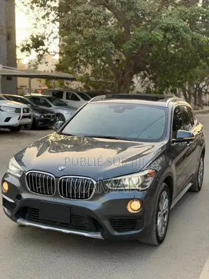 BMW X1 2017 Gris