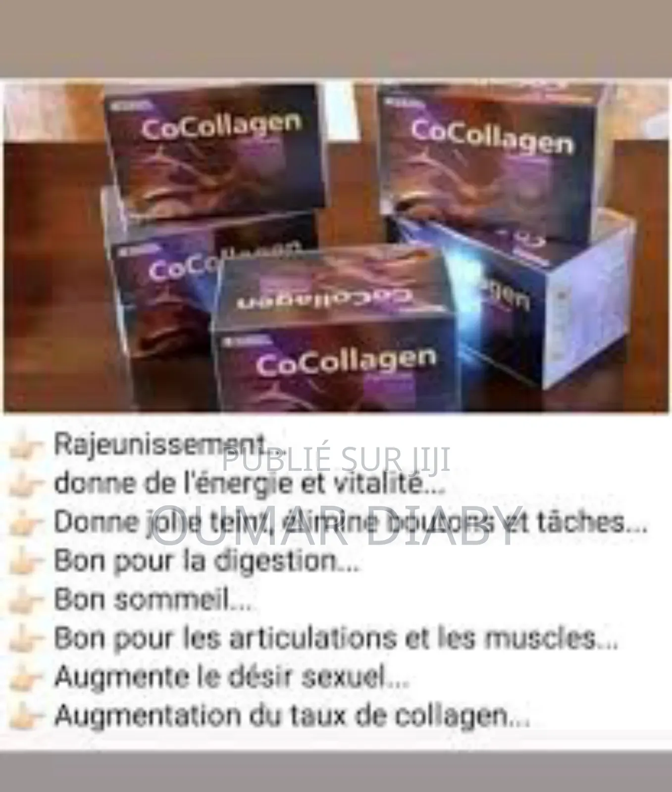 Cocollagène
