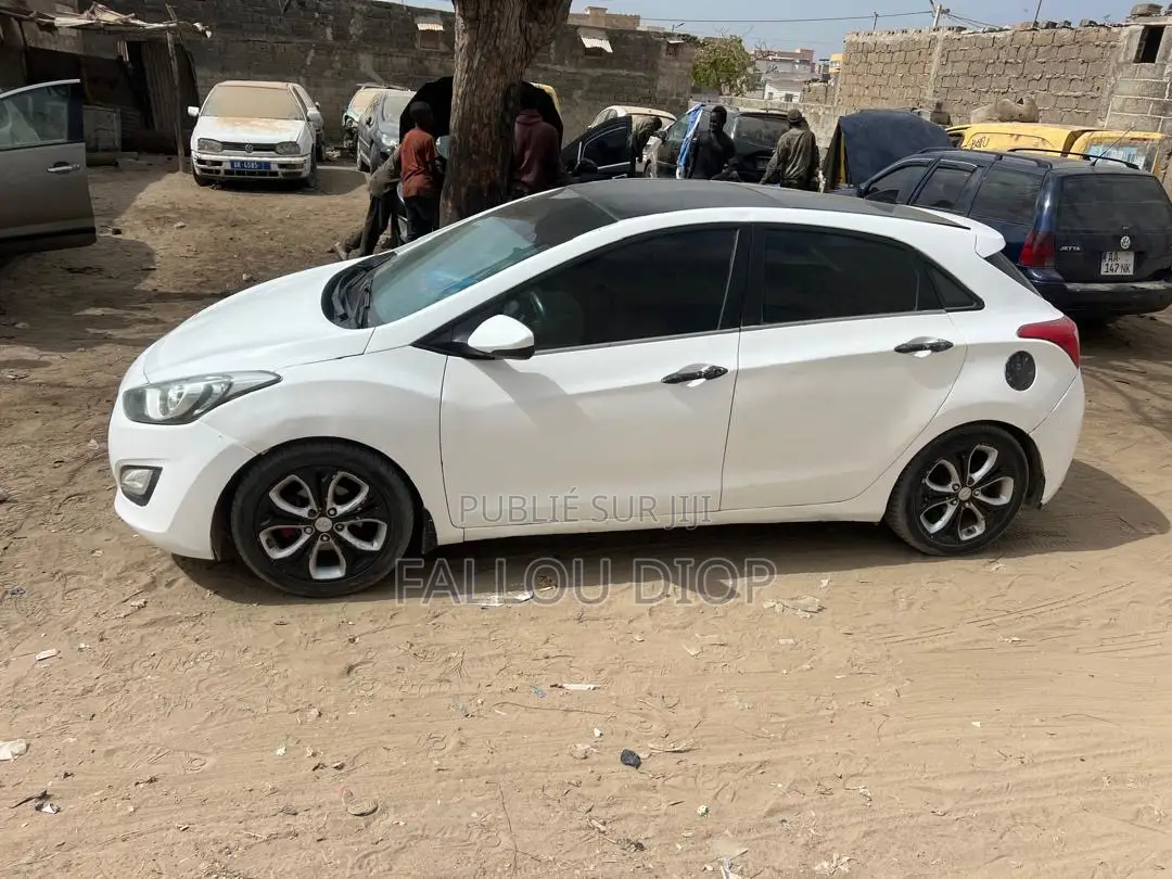 Hyundai Elantra 2025 Blanc