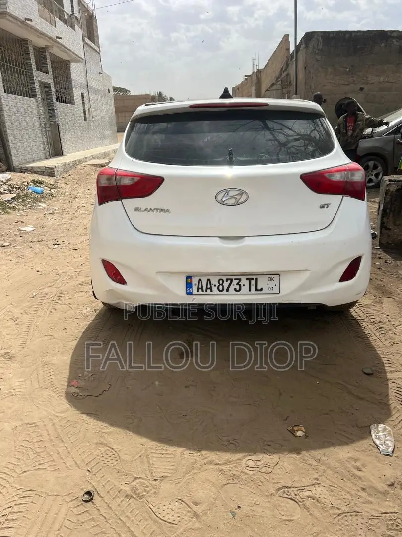 Hyundai Elantra 2025 Blanc