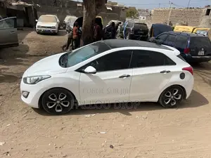 Hyundai Elantra 2025 Blanc