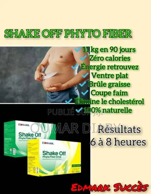 Shake Off Phyto