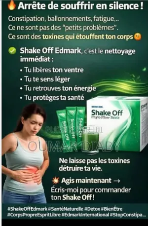 Shake Off Phyto