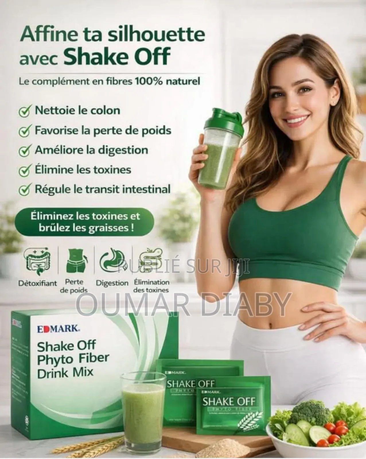 Shake Off Phyto