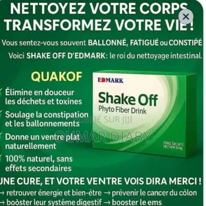 Shake Off Phyto