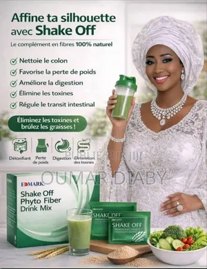 Shake Off Phyto