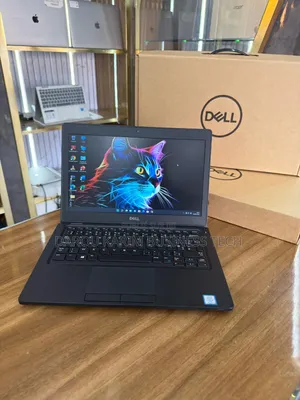Nouveau Dell Latitude 5290 8GB Intel Core i5 SSD 256GB