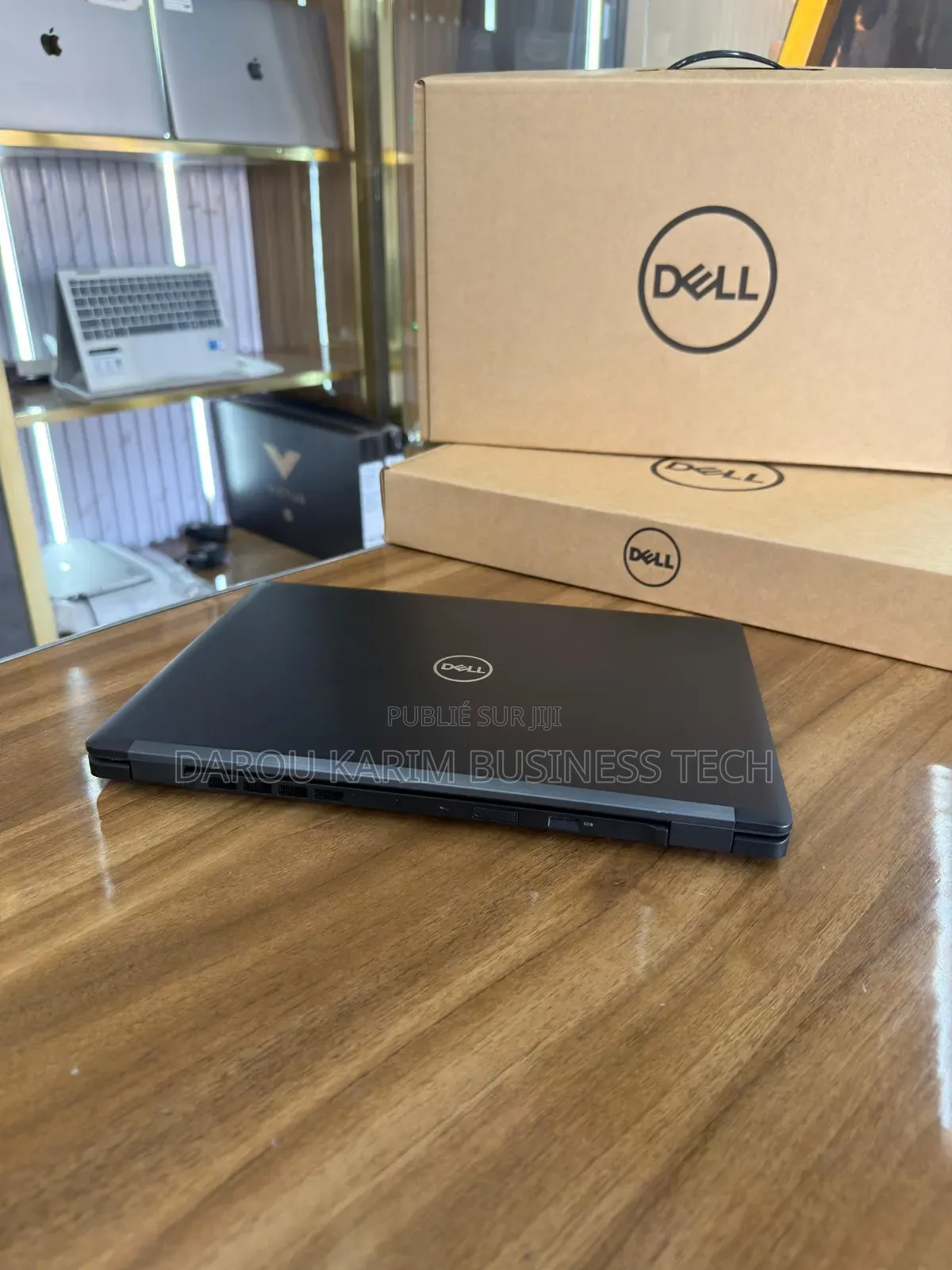 Nouveau Dell Latitude 5290 8GB Intel Core i5 SSD 256GB