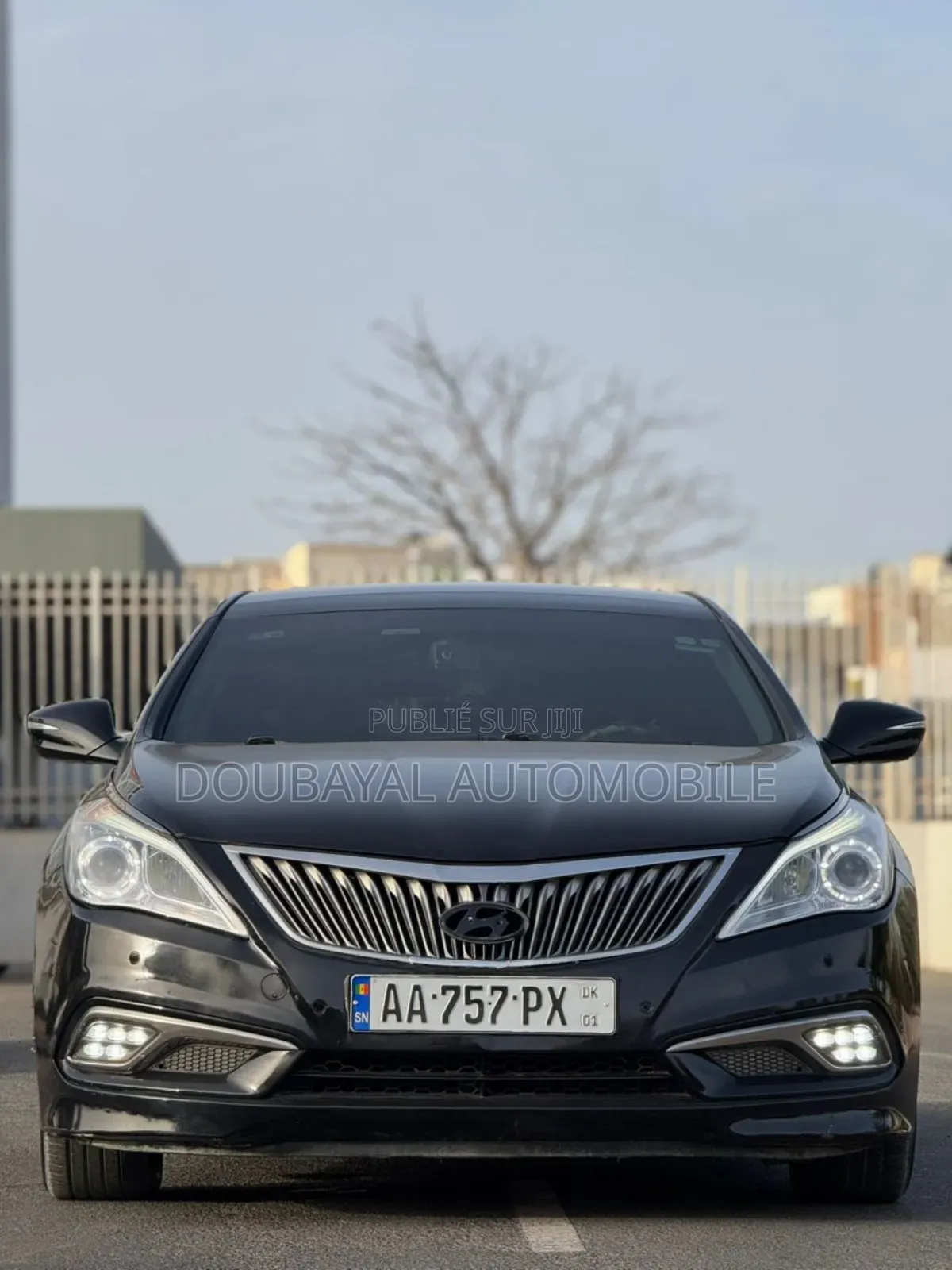 Hyundai Grandeur 2015 Autre