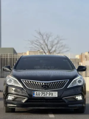 Hyundai Grandeur 2015 Autre