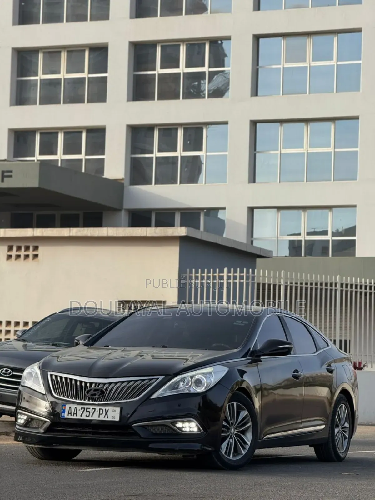 Hyundai Grandeur 2015 Autre