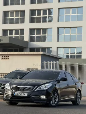Hyundai Grandeur 2015 Autre