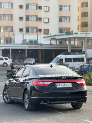 Hyundai Grandeur 2015 Autre