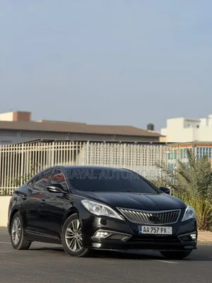 Hyundai Grandeur 2015 Autre