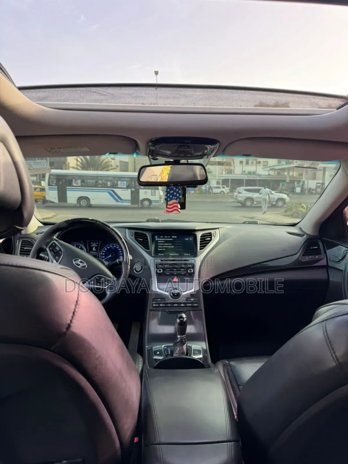 Hyundai Grandeur 2015 Autre