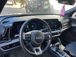 Nouveau Kia Sportage 2025 Gris