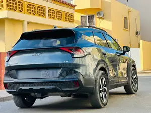 Nouveau Kia Sportage 2025 Gris