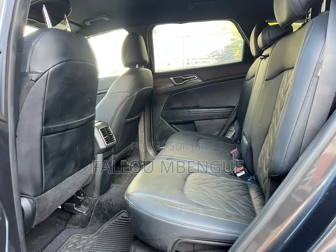 Nouveau Kia Sportage 2025 Gris