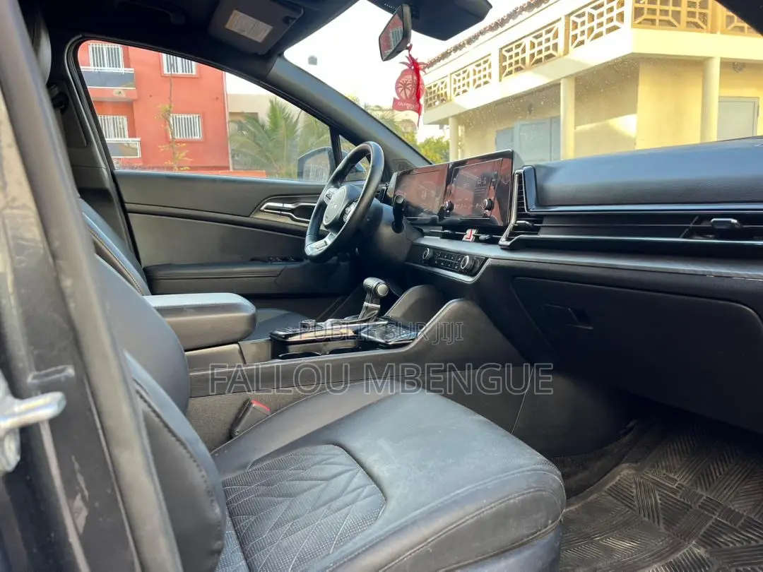 Nouveau Kia Sportage 2025 Gris