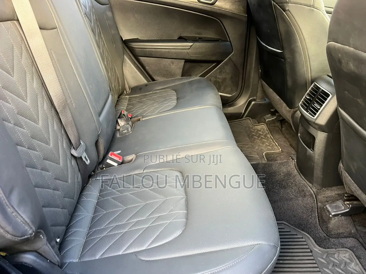 Nouveau Kia Sportage 2025 Gris