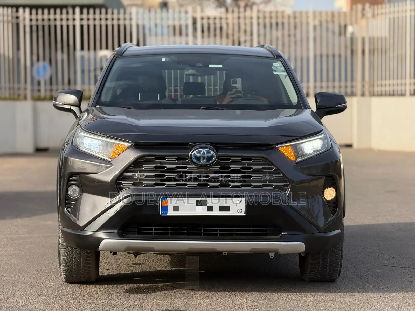 Toyota RAV4 2020 Autre