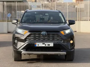 Toyota RAV4 2020 Autre