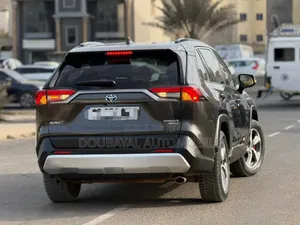 Toyota RAV4 2020 Autre