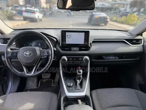 Toyota RAV4 2020 Autre