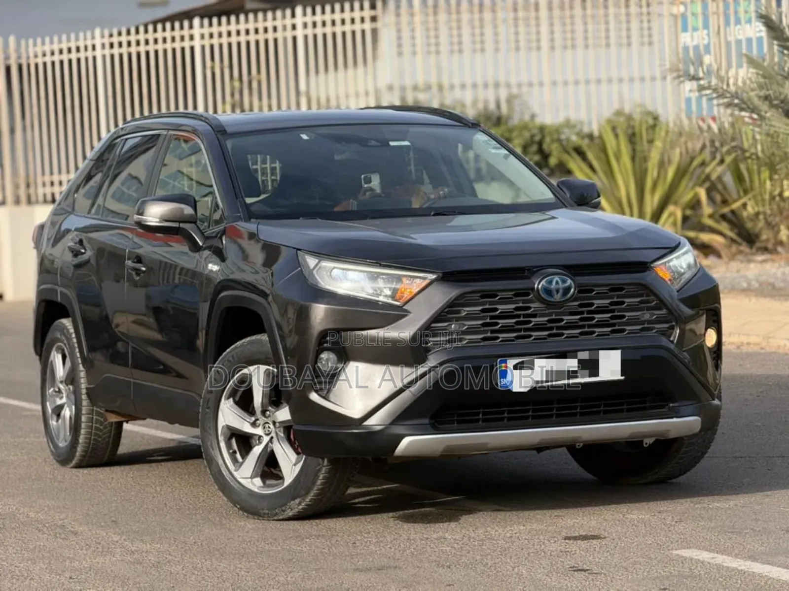Toyota RAV4 2020 Autre