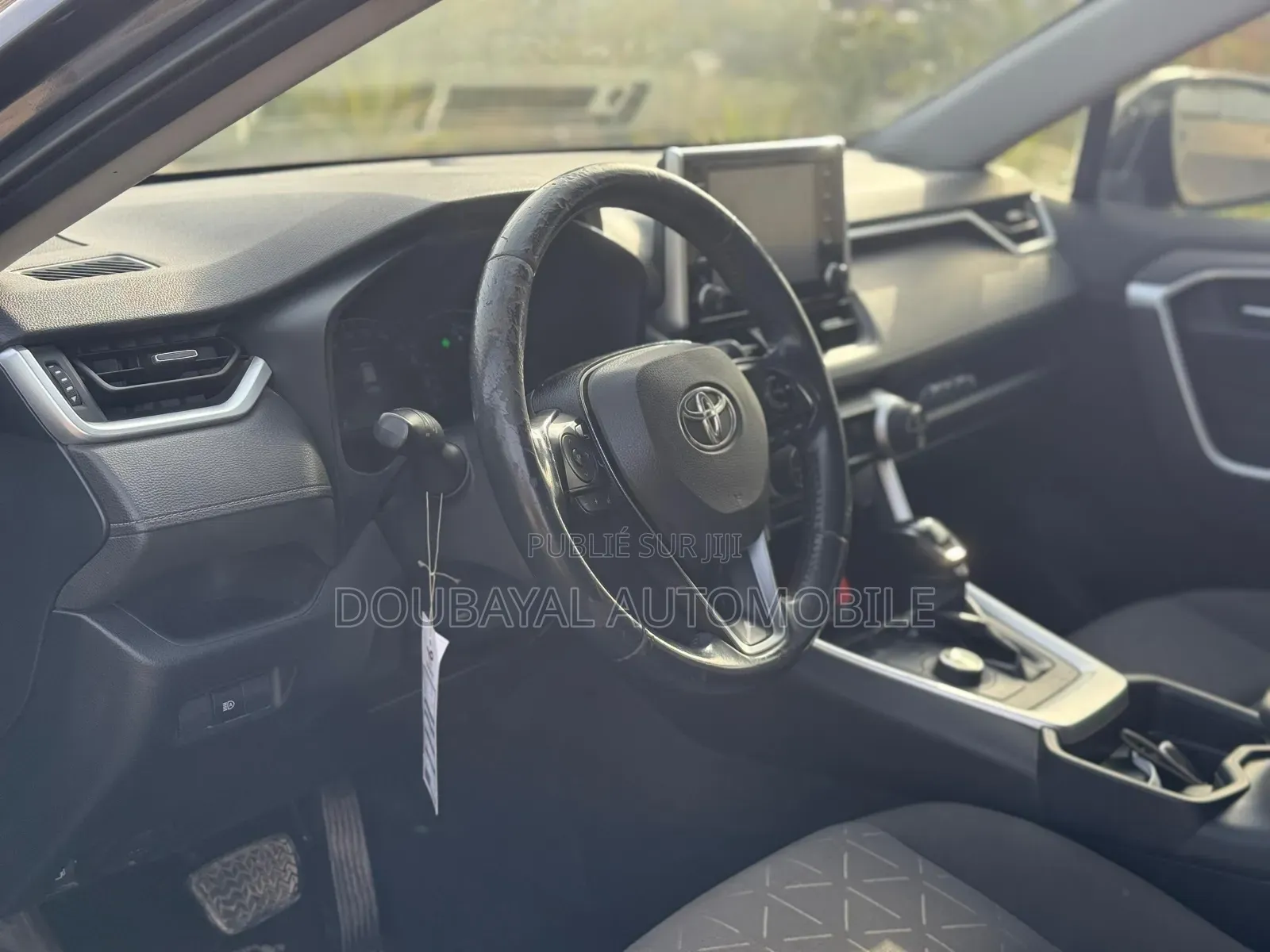 Toyota RAV4 2020 Autre