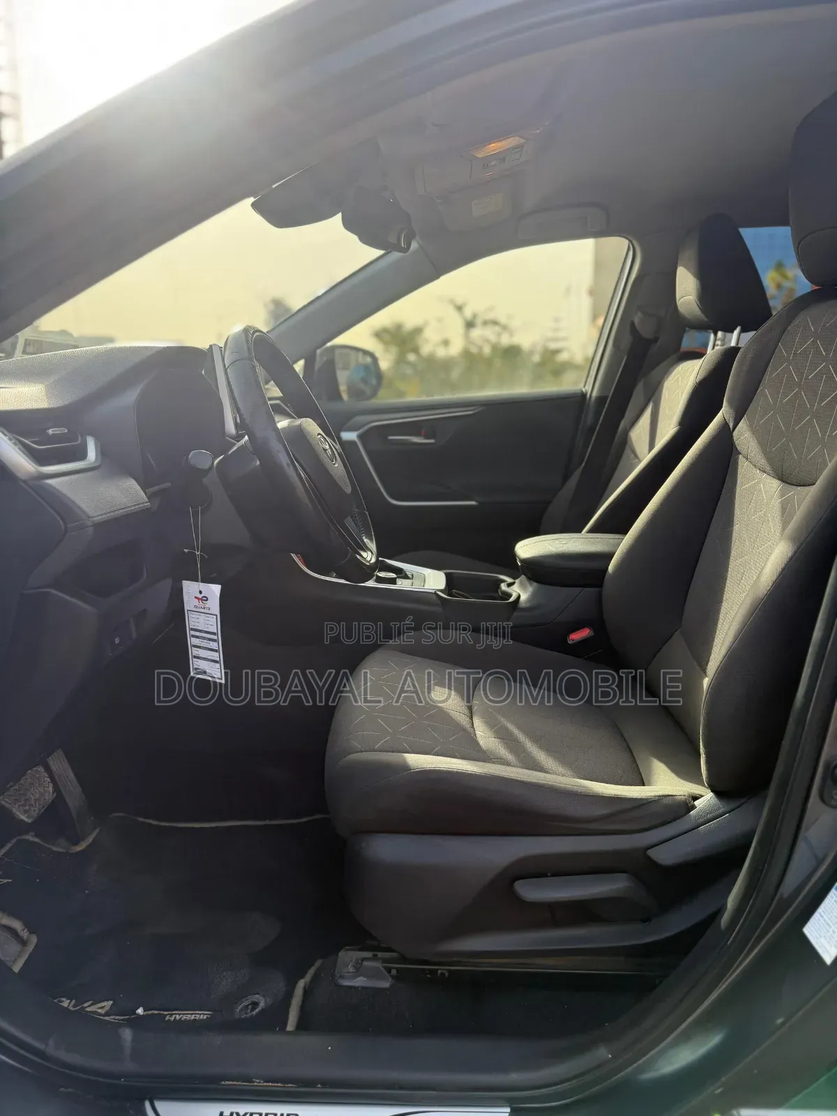 Toyota RAV4 2020 Autre