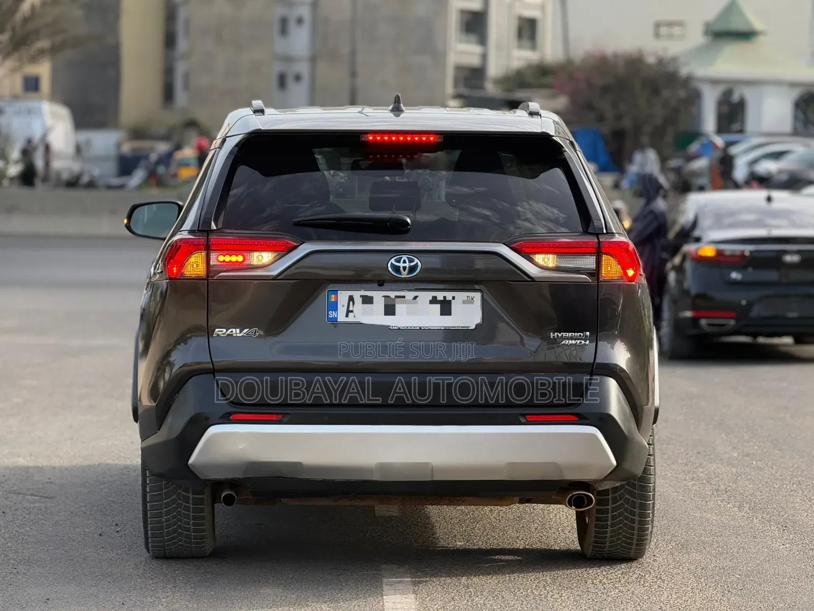 Toyota RAV4 2020 Autre