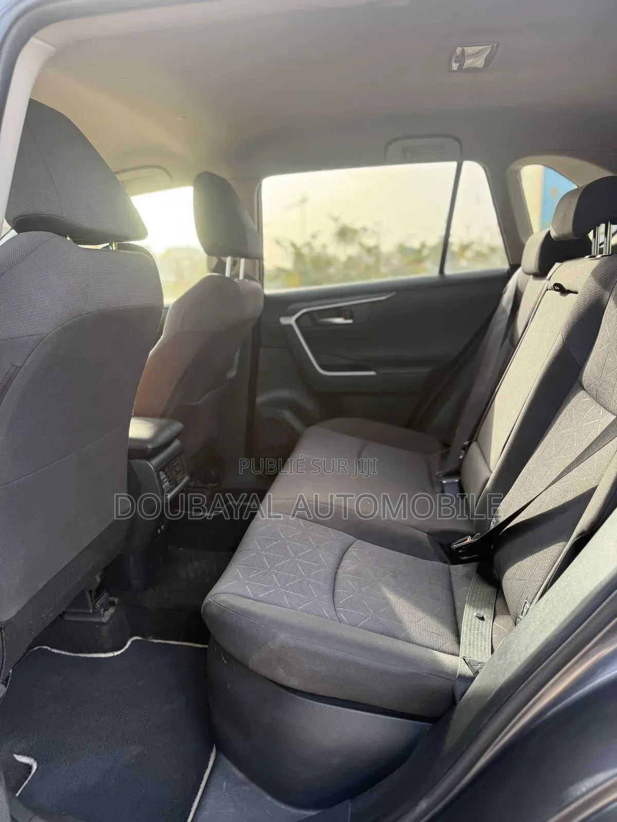 Toyota RAV4 2020 Autre